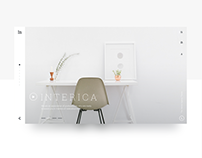 Interica Free Interior Theme