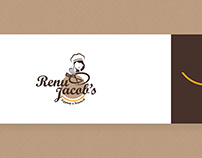 Renu Jacob's Kitchen Branding