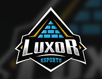 LuxorEsports Stream Elements