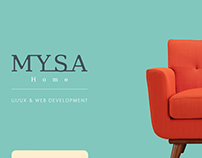 Mysa Home - UI/UX