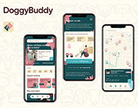 DoggyBuddy App