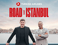 Turkish Airlines Presents: Road to Istanbul