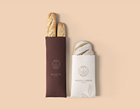 Broat Bakery | Packaging