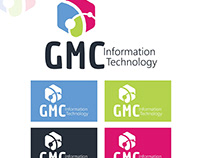 Cromatix Creative Image Lab logo design work for GMC!