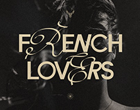 French Lovers: Sans & Script Duo