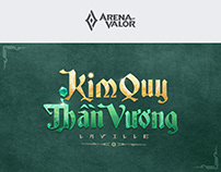 GAMES | AOV - New Vietnamese skin