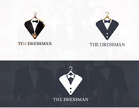 The Dressman - Logo & Branding