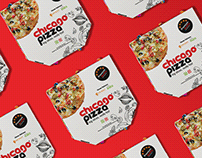 Pizza Package Design