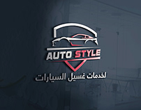 Auto Style Logo Design