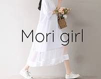 Mori girl