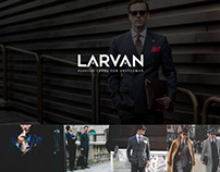 Larvan | Branding Fashion