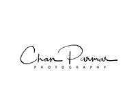 Branding - Chan Parmar Photography
