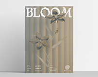 Bloom poster