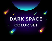 SA9527-Dark Space Color Set