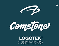 Comstone Corporate identities - 2012-2020