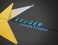 KRUGER Corporate and Brand Identity