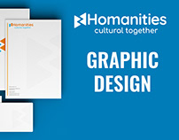 Homanities Graphic Design