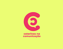 LOGO // Catarinas na Comunicação