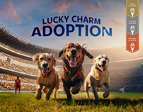 The Lucky Charm Adoption - Pedigree
