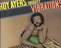 ROY AYERS - VIBRATIONS 2.5D
