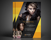 Photography Flyer Template