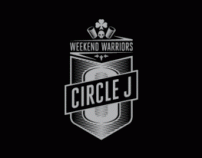 Circle J promotional artwork