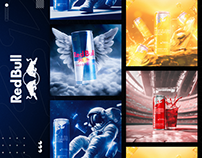 Red Bull | Social Media
