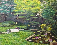 Garden Scenes