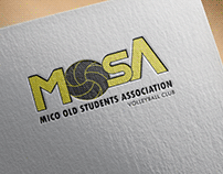 Visual Identity | Mico Old Students Association Volley