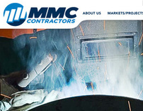 MMC Contractors Website