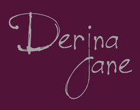 Brand Identity - Derina Jane Scarves