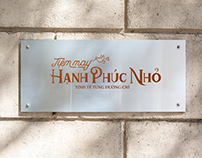 Hanh Phuc Nho Branding