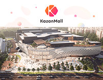 KazanMall - is the biggest new mall in Kazan