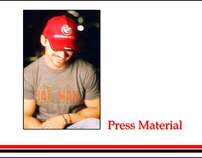 Professional Biography and Press Material