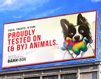 BarkBox Ad Campaign