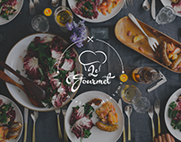 Le Gourmet - Creperia & Bistrot logo