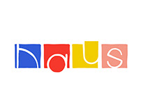 Haus Logo & Brand Identity