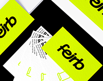 Feirb Design | Identidade Visual