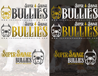 Super Savage Bullies - Logo Design