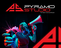 Pyramid Studio Branding