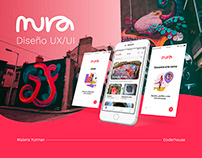 Mura - UX/UI Design