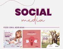 SOCIAL MEDIA - DRA ADRIANA