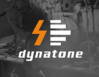 магазин музыкальных инструментов "Dynatone"