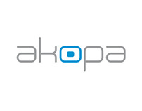 Logo design for Akopa