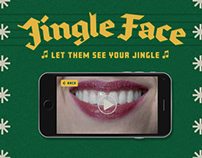 Jingle Face App