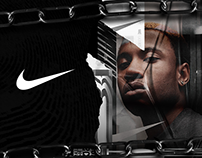 Nike Black Rose Campaign