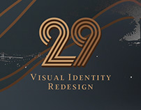Ulus 29 Visual ID Redesign