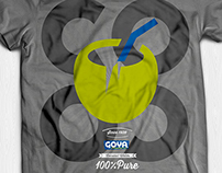 GOYA - "Coco 100% Puro" T-Shirts