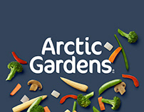 Arctic Gardens - New identity and packaging