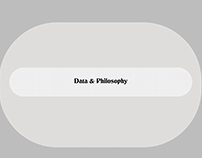 Philosophy & Data